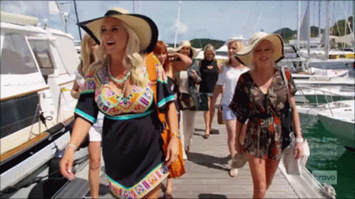 Party Girls Trip GIF - Party Girls Trip Vacation GIFs