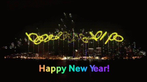 Happy New Year2020 Happy2020 GIF - Happy New Year2020 Happy2020 Happy Holidays GIFs