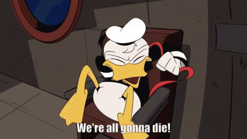 Life Ducktales GIF - Life Ducktales Donald GIFs