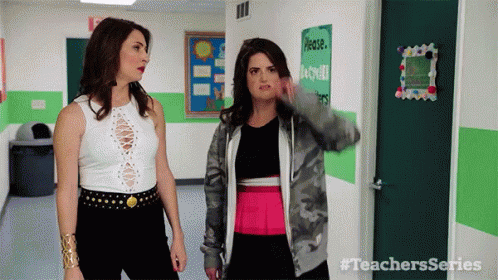 Sniff Drink GIF - Sniff Drink Teachers Series GIFs