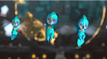 Baby Fairy Rise Of The Guardians GIF - Baby Fairy Rise Of The Guardians Fairy Fainting GIFs