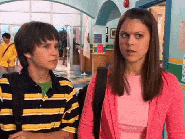Neds Declassified Scared GIF - Neds Declassified Scared Scare GIFs