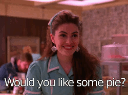Of Course GIF - Pie Shelly Johnson Twin Peaks GIFs