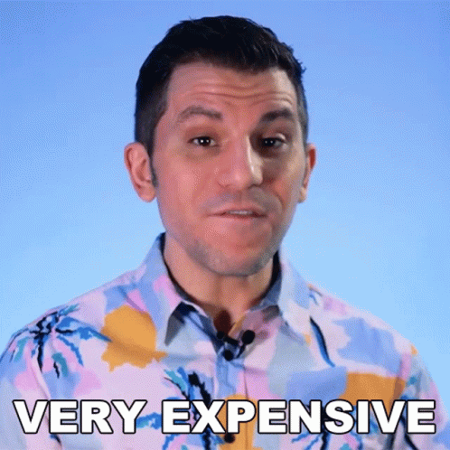 Very Expensive Shane Luis GIF - Very Expensive Shane Luis Rerez GIFs