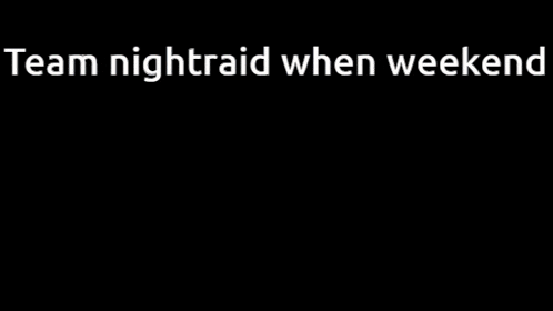a weather vane with a rooster on top of it and the words team nightraid when weekend