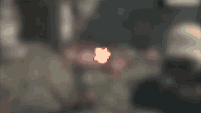 a drawing of a flower that looks like a explosion