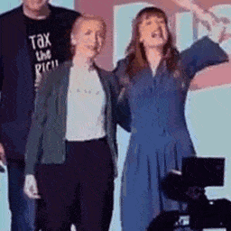 Heidi Reichinnek GIF