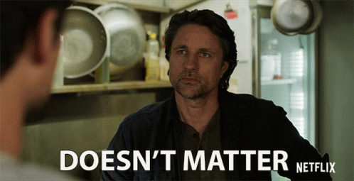 Doesnt Matter Angry GIF - Doesnt Matter Angry Serious GIFs