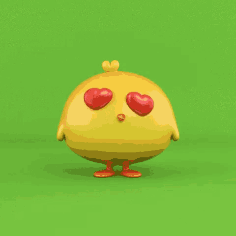 Love Hearts GIF