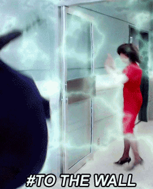Once Upon A Time To The Wall GIF - Once Upon A Time To The Wall GIFs