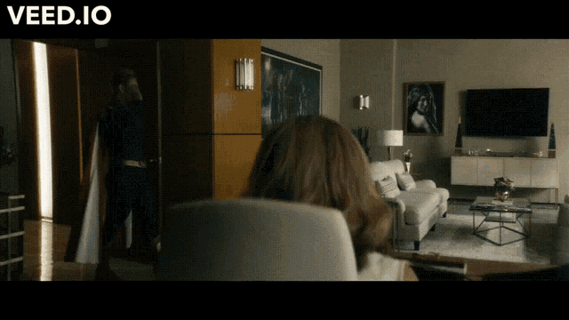 Homelander Antony Starr GIF