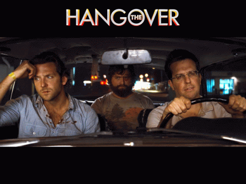 The Hangover Car GIF - The Hangover Car GIFs