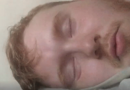 Sleepy Ginger Man GIF - Sleepy Ginger Man GIFs