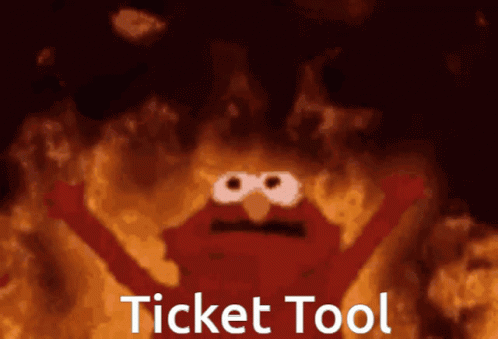 Ticket Tool Discord GIF - Ticket Tool Discord Discord Drama GIFs