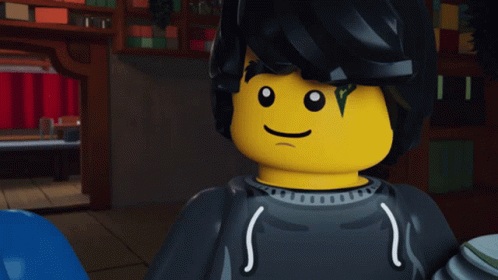 Ninjago Lego GIF - Ninjago Lego Cole GIFs