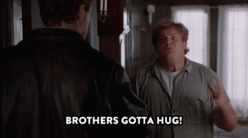Hug Brothers Gotta Hug GIF - Hug Brothers Gotta Hug Hugging GIFs