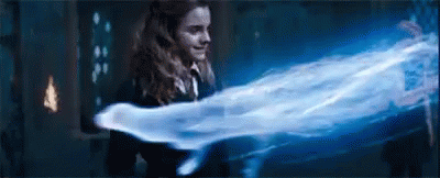Hermione GIF - Magical Harry Potter Hermione GIFs