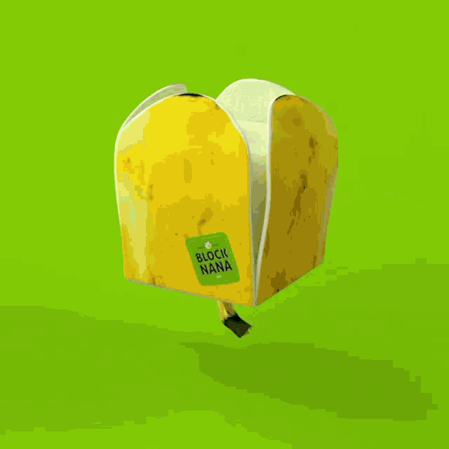 Banana Square GIF - Banana Square Banana Square GIFs