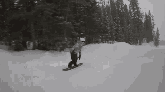 Tricks Spin GIF - Tricks Spin Snowboard GIFs