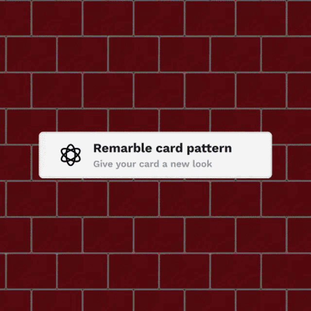 Remarble Card Pattern GIF - Remarble Card Pattern GIFs