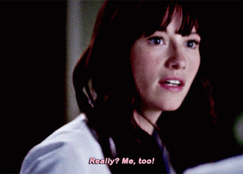 Greys Anatomy Lexie Grey GIF - Greys Anatomy Lexie Grey Really Me Too GIFs