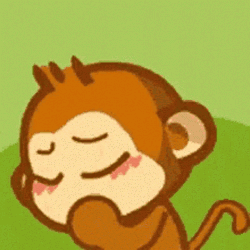 Cute Monkey GIF - Cute Monkey Love GIFs