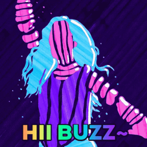 Hii Buzz GIF - Hii Buzz Hi Buzz GIFs