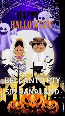 a happy halloween greeting from belcanto pty 503 panaland
