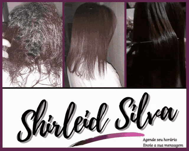 Shirleid Silva Hair GIF - Shirleid Silva Hair Hair Services GIFs
