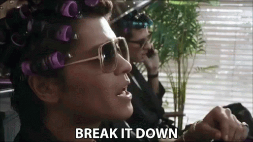 Break It Down Bruno Mars GIF - Break It Down Bruno Mars Uptown Funk GIFs