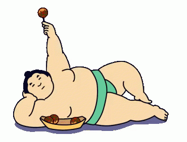 Sumo Eating GIF - Sumo Eating Exercising GIFs