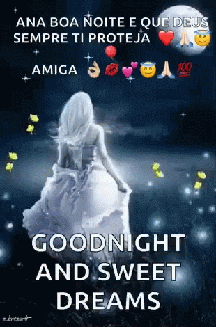 Goodnight Kiss GIF - Goodnight Kiss Moonlight GIFs