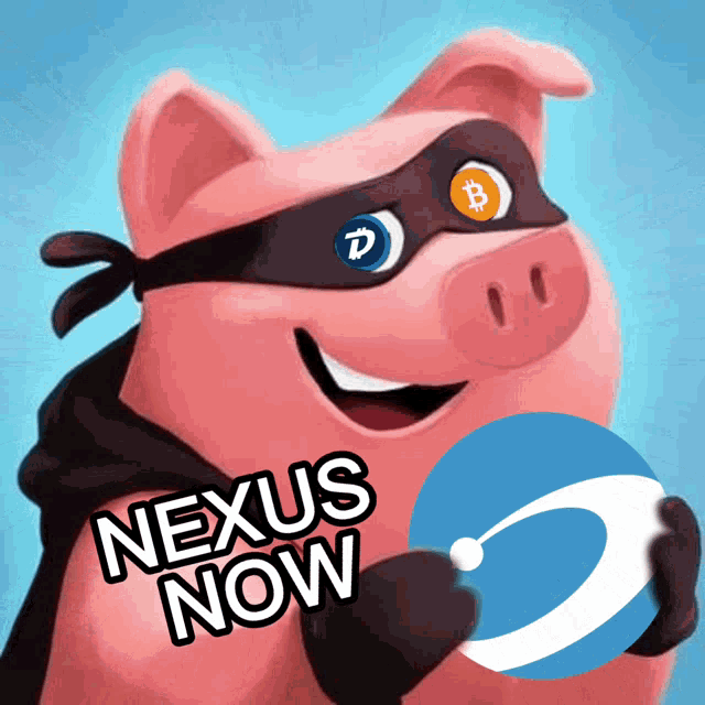 Nexus Digibyte GIF