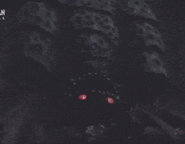 a gray background with the letters n and l on the bottom