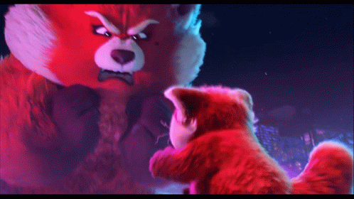 Turning Red Ming GIF - Turning Red Ming Pixar GIFs