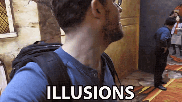 Illusions Corey Vidal GIF - Illusions Corey Vidal Tricks GIFs