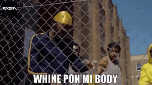 Whine Dutty Whine GIF - Whine Dutty Whine Rnsm GIFs