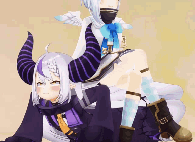 Vtuber Hololive GIF
