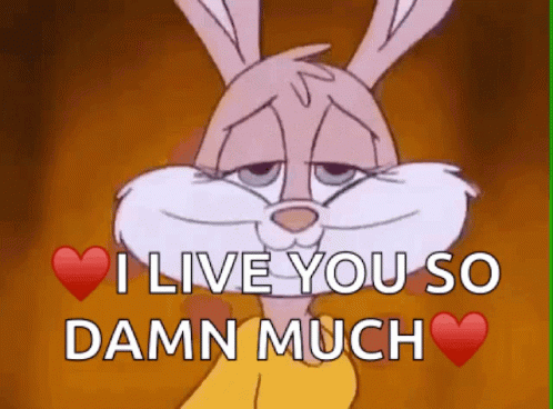 Bugs Bunny Hearts GIF - Bugs Bunny Hearts In Love GIFs