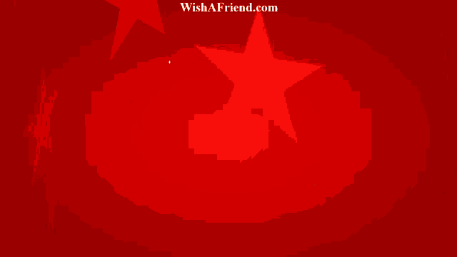 a cartoon drawing of santa claus with the website wishafriend.com in the background
