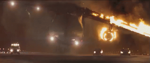 Driving Out Of A Plane - Fast GIF - Fast Plane Crash GIFs