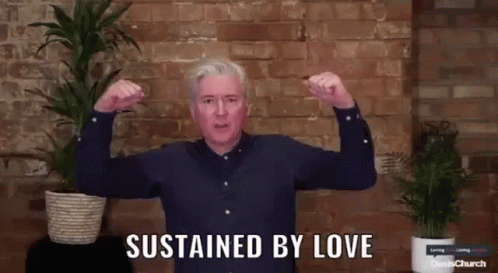 Oasis Church Birmingham Sustained By Love GIF - Oasis Church Birmingham Sustained By Love GIFs
