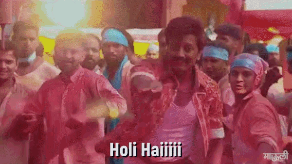 Mauli Holi GIF - Mauli Holi Happy GIFs