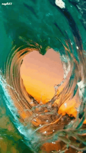 Ocean Heart GIF - Ocean Heart GIFs