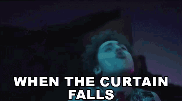 Greta Van Fleet When The Curtain Falls GIF - Greta Van Fleet When The Curtain Falls Singing GIFs
