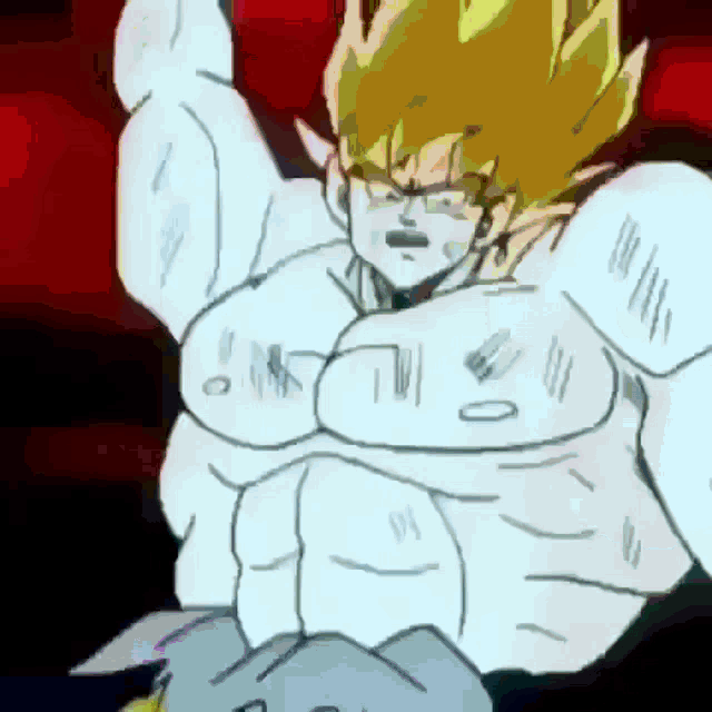 Goku Ssj GIF - Goku Ssj Dbz GIFs