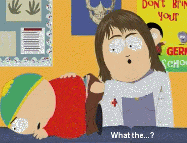 Cartman What GIF - Cartman What Confused GIFs