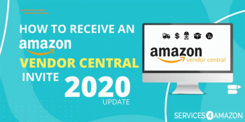 Amazon Vendor Account Management Amazon Vendor Central Management GIF - Amazon Vendor Account Management Amazon Vendor Central Management Amazon Vendor Account Registration GIFs