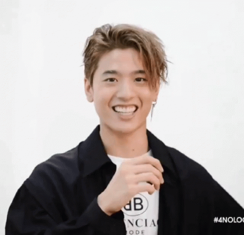Laughing Take Cover GIF - Laughing Take Cover Kpop GIFs