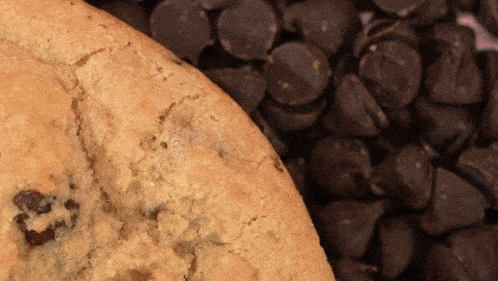 Crumbl Cookies Brookie Cookie GIF